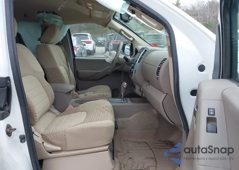 2014 Nissan Frontier Sv z USA, uszkodzony, nr VIN 1N6AD0CW6EN745268